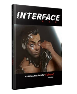 Cyberpunk RED RPG: Interface - Volume 1 (edycja polska)