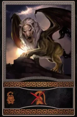 Cyclades: The Manticore Bonus Card