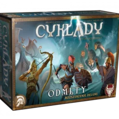 Cyklady: Edycja Legendarna - Odmęty Deluxe