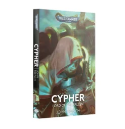 Cypher: Lord of the Fallen (Paperback)