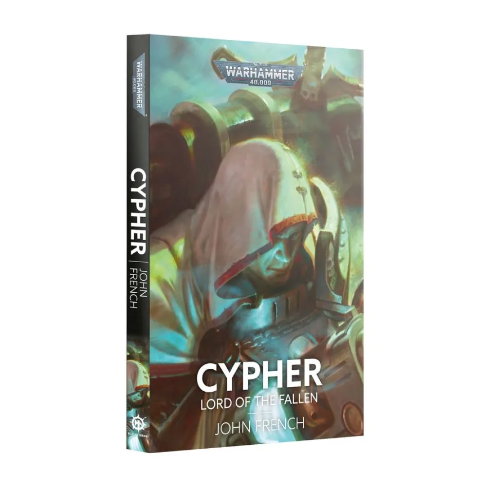 Cypher: Lord of the Fallen (Paperback)