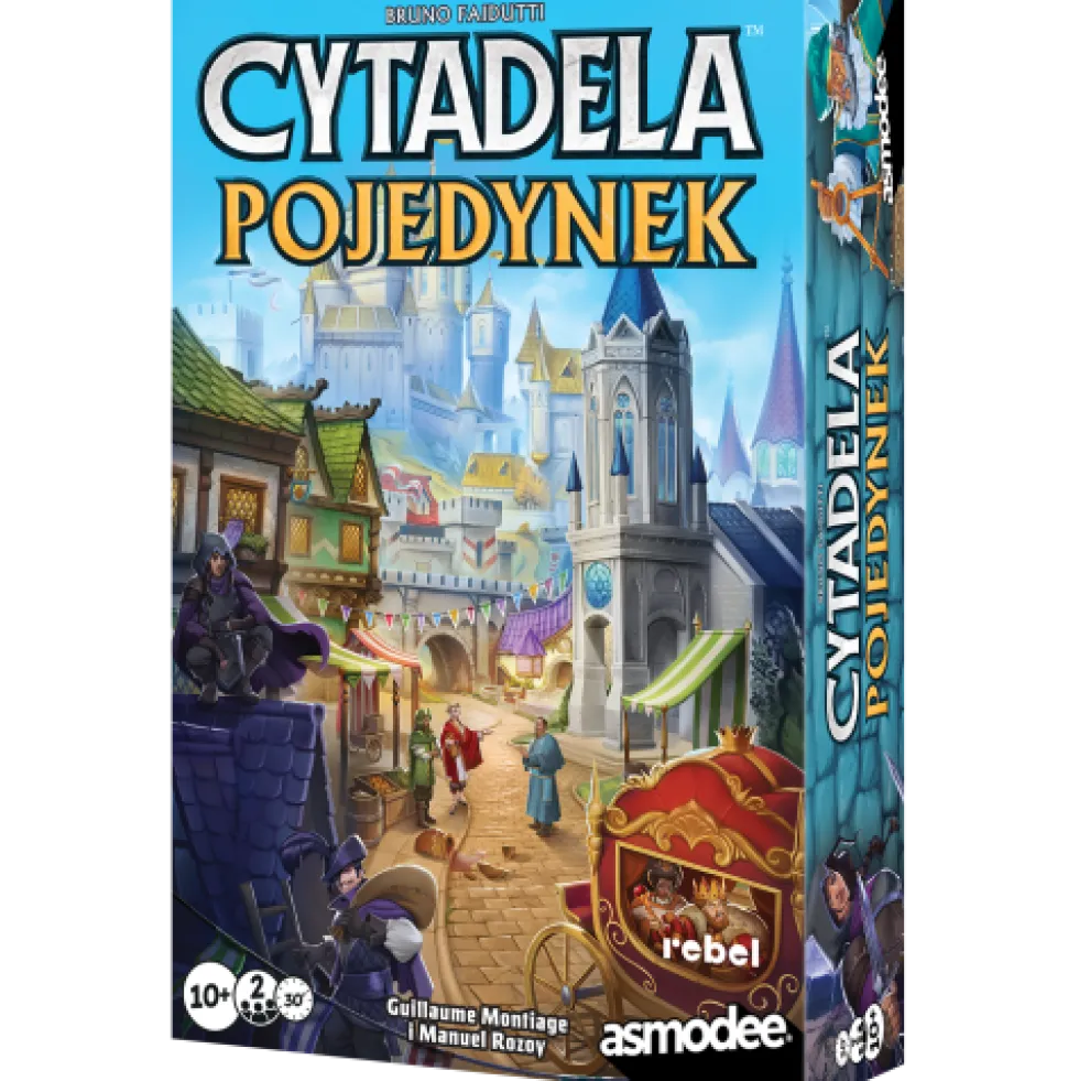 Cytadela: Pojedynek