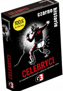 Czarne Historie - Celebryci