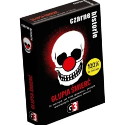Czarne historie - Głupia Śmierć