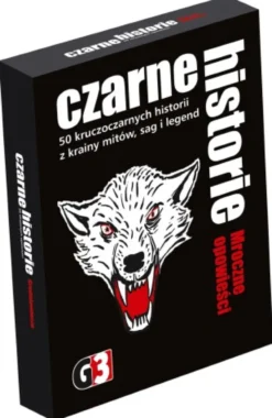 Czarne historie: Mroczne opowieści