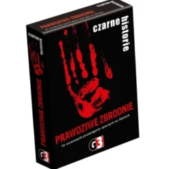 Czarne Historie - Prawdziwe zbrodnie