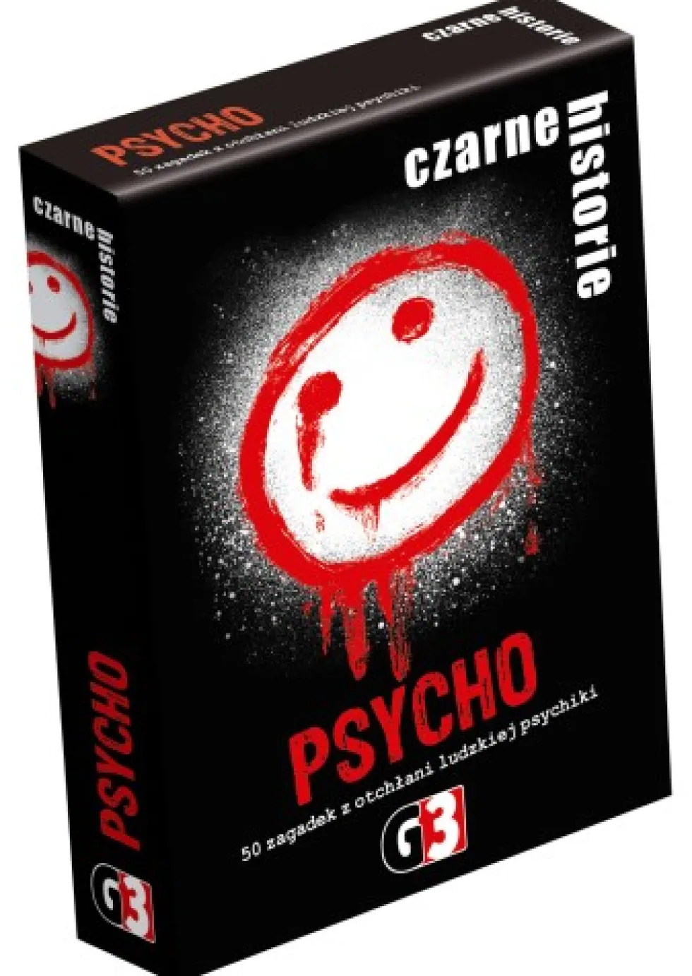 Czarne Historie - Psycho