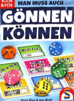 Czego chcesz? (Gönnen Können)