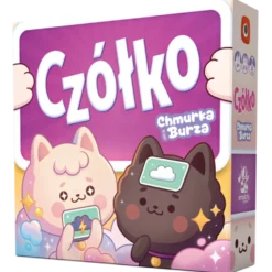 Czółko: Chmurka i Burza