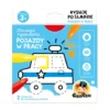 CzuCzu: Dłuuugie rysowanki – Pojazdy w pracy 3+