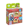 CzuCzu: Literkowy Traktor 3+