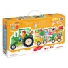CzuCzu: Moto puzzle - Traktor 2+