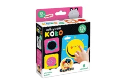 CzuCzu: Pierwsze Puzzle - Odkrywam Koło 12m+