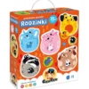 CzuCzu: Pierwsze puzzle - Rodzinki 15m+