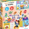 CzuCzu: Puzzle - Co robimy w domu 2+