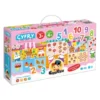CzuCzu: Puzzle Cyfry - Króliczki 3+