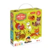 CzuCzu: Puzzle - Miau Kotki 3+
