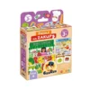 CzuCzu: Puzzle - Na zakupy 3+