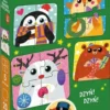 Czuczu: Puzzle - Reniferek i przyjaciele 2+