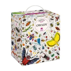 CzuCzu: Puzzlove - Owady 200 7+