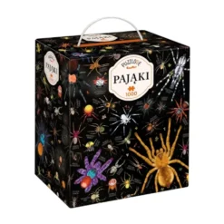 CzuCzu: Puzzlove - Pająki 1000