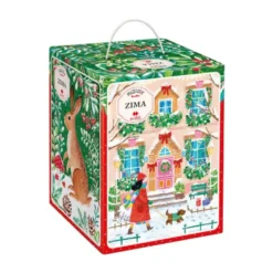 CzuCzu: Puzzlove - Zima 4x150
