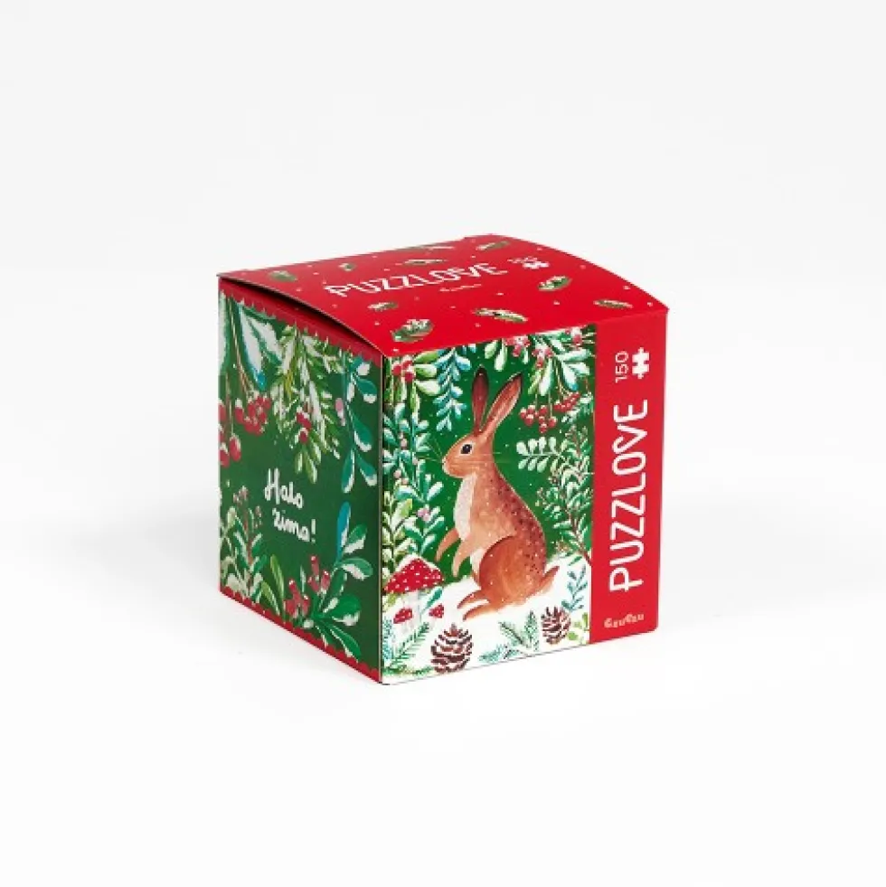 CzuCzu: Puzzlove - Zimowa Cisza 150