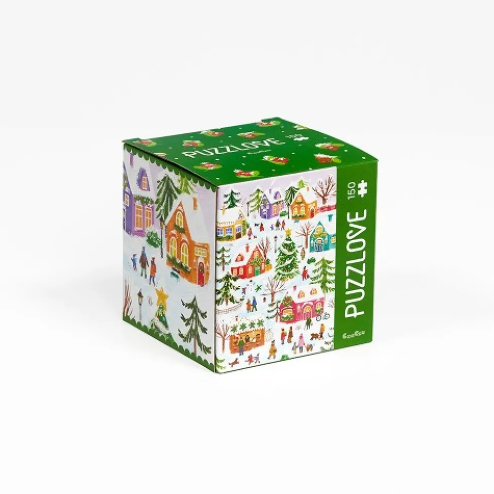 CzuCzu: Puzzlove - Zimowe spotkania 150