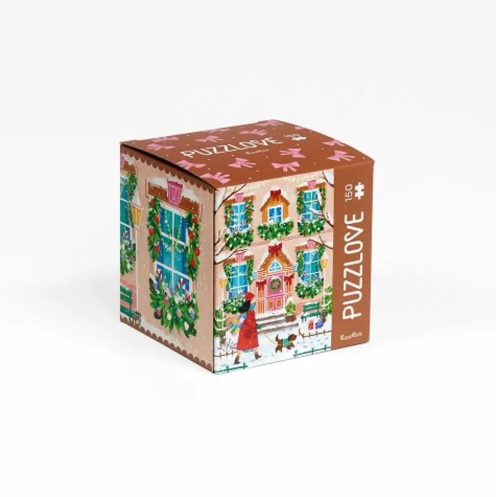 CzuCzu: Puzzlove - Zimowy spacer 150