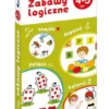 CzuCzu: Uczy - Zabawy Logiczne 4-5 lat