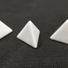 Czysta kostka k4 biała (21mm)