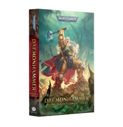 Daemonhammer (Paperback)