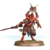 Daemons of Khorne: Bloodmaster - Herald of Khorne (Warhammer 40,000 / Warhammer: Age of Sigmar)