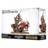 Daemons of Khorne: Bloodthrone/Skull Cannon (Warhammer 40,000 / Warhammer: Age of Sigmar)