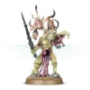 Daemons Of Nurgle: Poxbringer (Warhammer 40,000 / Warhammer: Age of Sigmar)