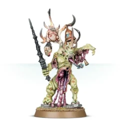 Daemons Of Nurgle: Poxbringer (Warhammer 40,000 / Warhammer: Age of Sigmar)