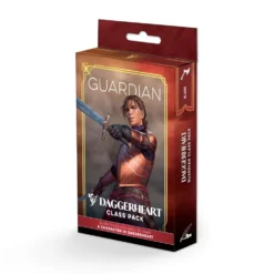 Daggerheart: Class Pack - Guardian