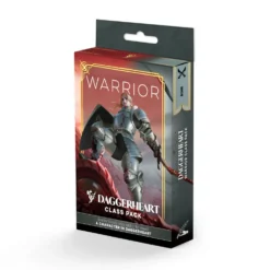 Daggerheart: Class Pack - Warrior