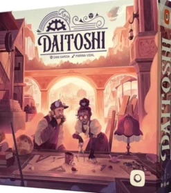 Daitoshi (edycja polska)