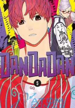 Dandadan - tom 5