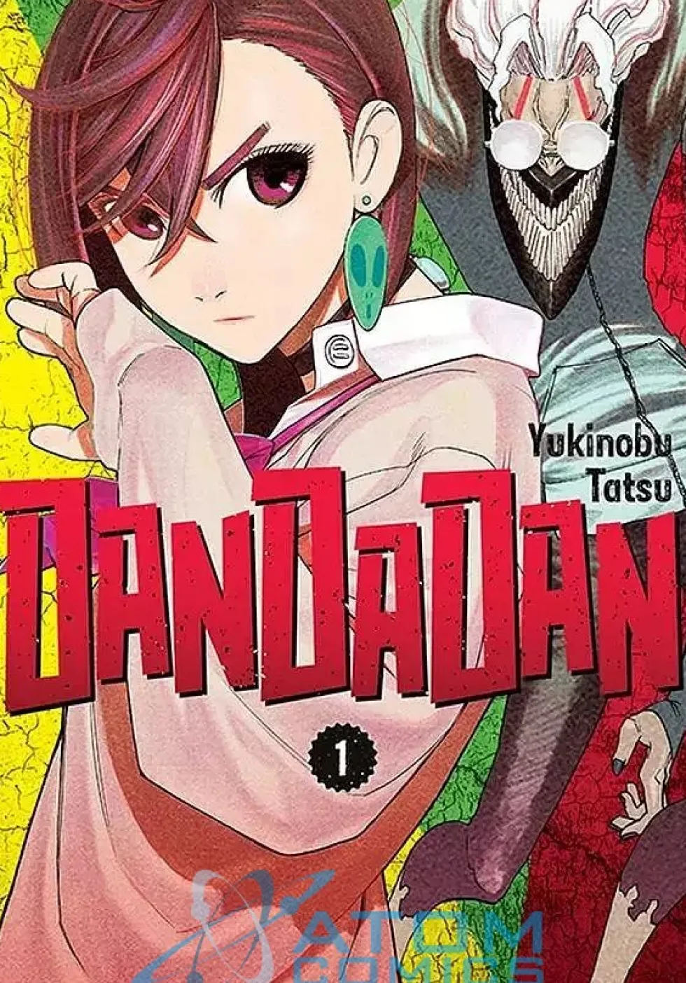 Dandadan - tom 1