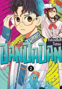 Dandadan - tom 2