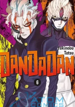 Dandadan - tom 6