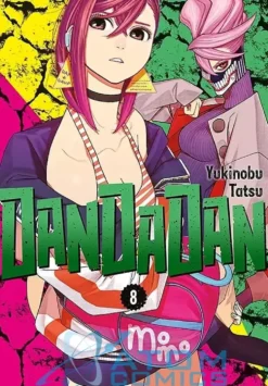 Dandadan - tom 8