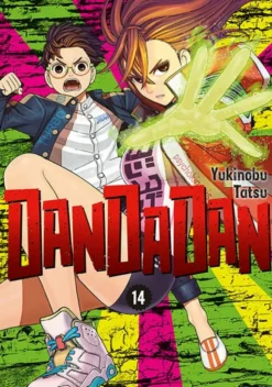 Dandadan - tom 14
