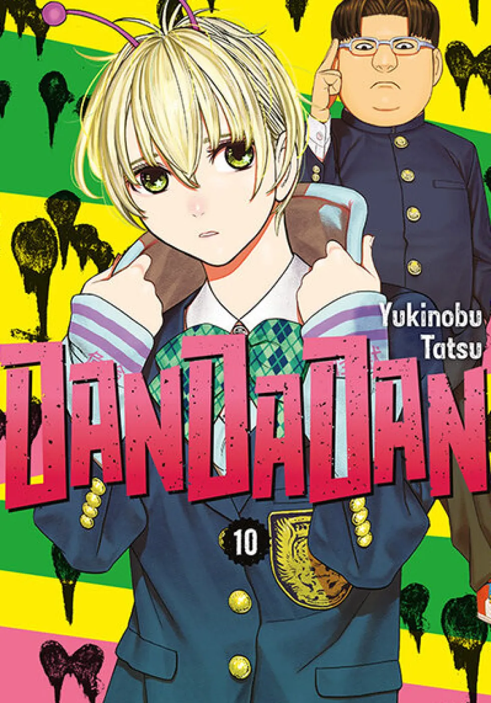 Dandadan - tom 10