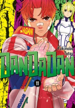 Dandadan - tom 11