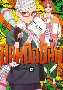 Dandadan - tom 12