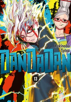 Dandadan - tom 13