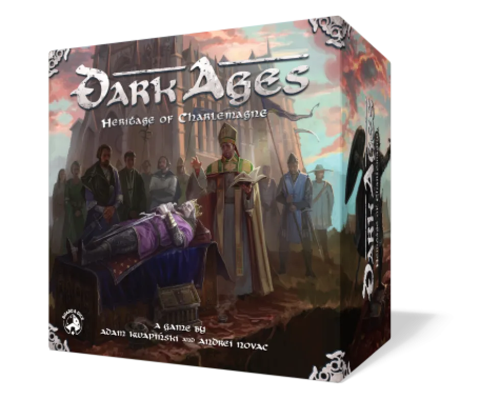 Dark Ages: Heritage of Charlemagne